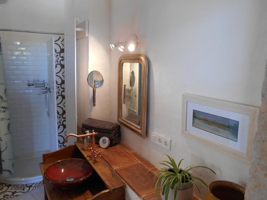 Bed and Breakfast Bastida De Beata Noailles  Exterior foto