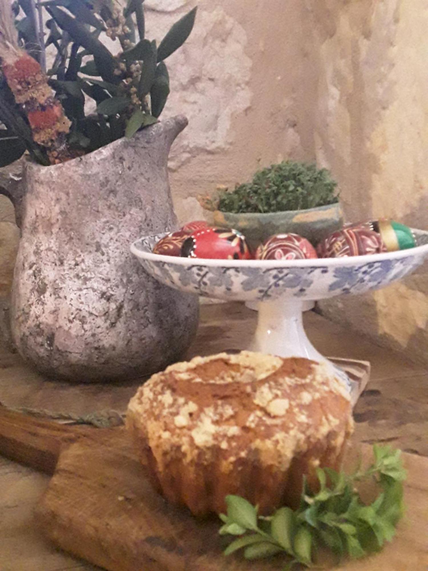 Bed and Breakfast Bastida De Beata Noailles  Exterior foto
