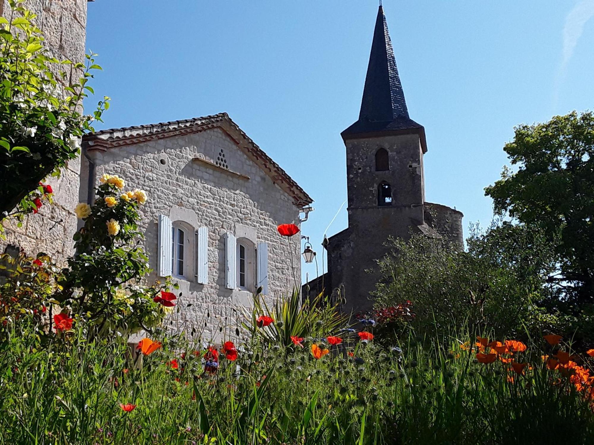 Bed and Breakfast Bastida De Beata Noailles  Exterior foto