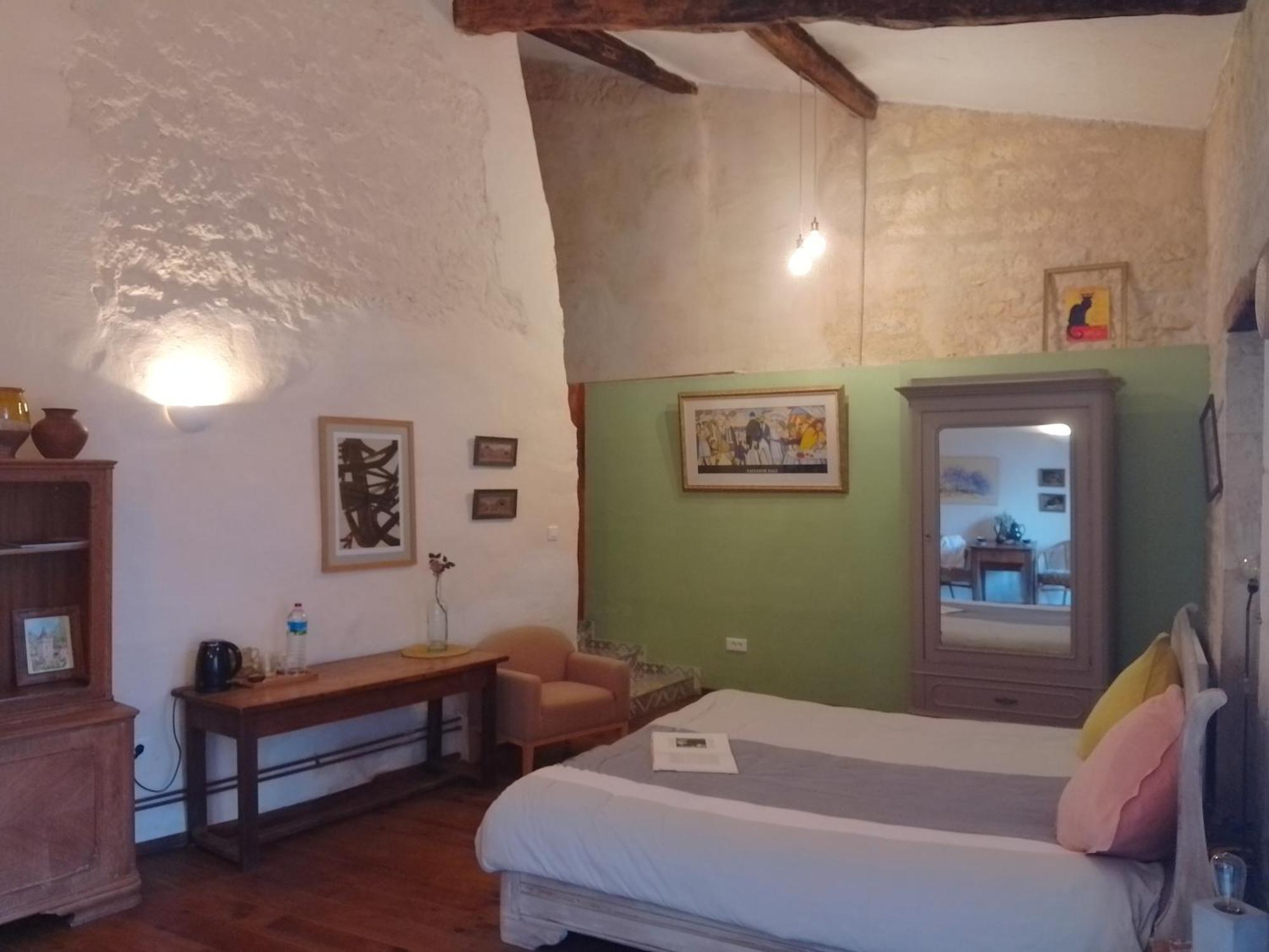 Bed and Breakfast Bastida De Beata Noailles  Exterior foto