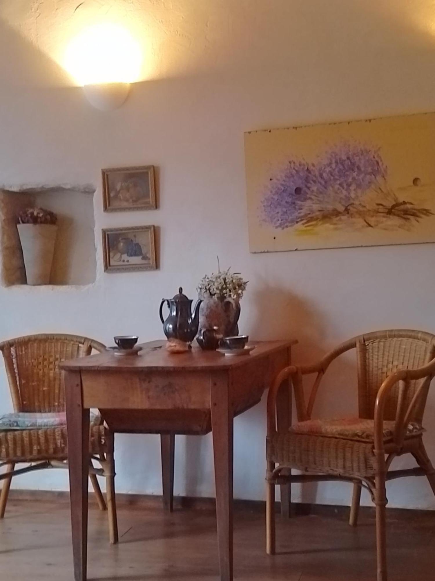 Bed and Breakfast Bastida De Beata Noailles  Exterior foto