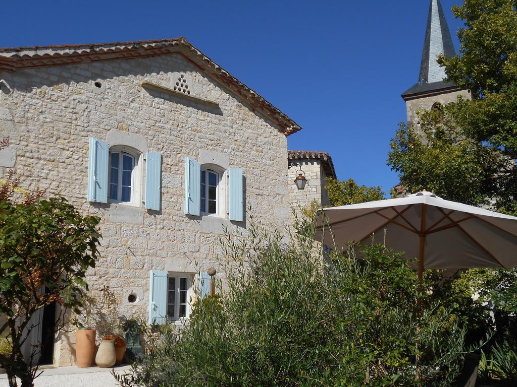 Bed and Breakfast Bastida De Beata Noailles  Exterior foto