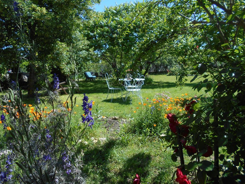 Bed and Breakfast Bastida De Beata Noailles  Exterior foto