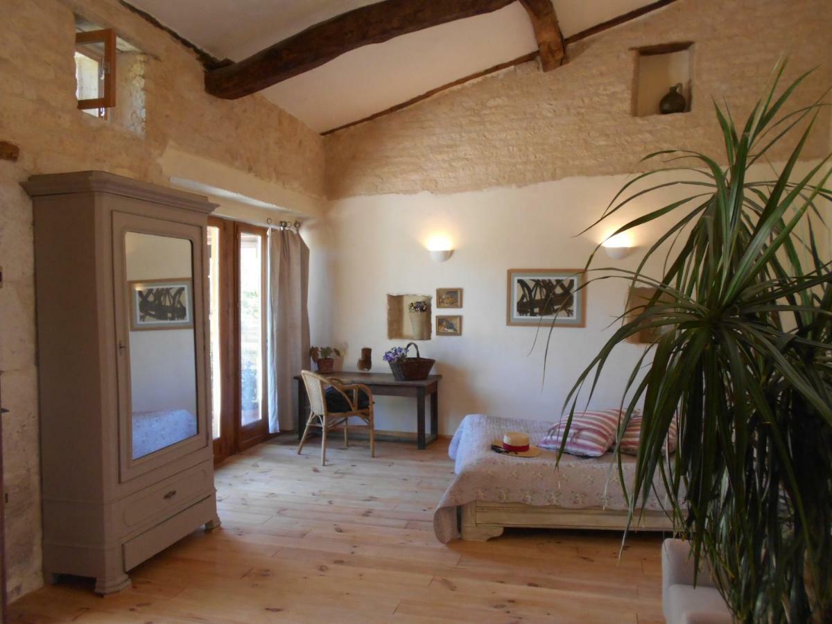 Bed and Breakfast Bastida De Beata Noailles  Exterior foto