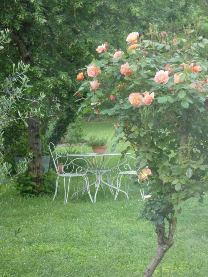 Bed and Breakfast Bastida De Beata Noailles  Exterior foto